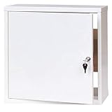 Universal Case White 540x420x180