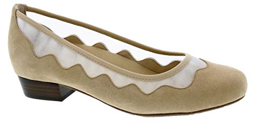 Ros Hommerson Tootsie 74034 Women's Dress Shoe Leather Slip-on