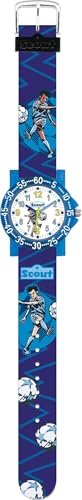 Montre décontractée Scout 280375030 accessoire horlogerie casual pour homme et femme