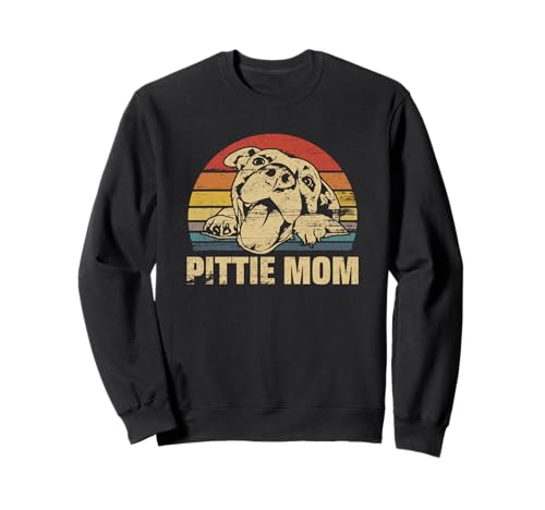 Pittie Mom Pitbull Mama Dog Lovers Gift Mothers Day Gift �g���[�i�[