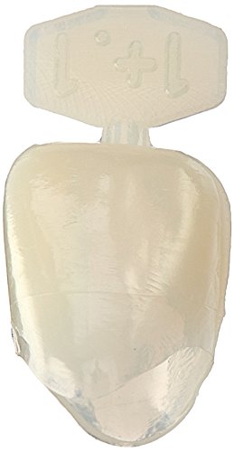 Image of GC America 412064 Polymethylmethacrylate Provisional Crowns, Central Upper Right (1 +.1) (Box of 5)