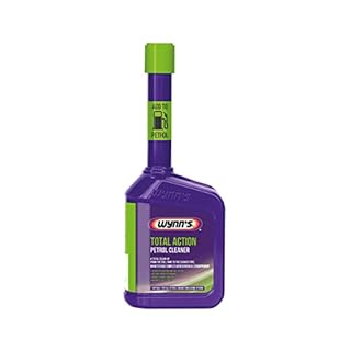 Wynn’s Force 6 Essence - Nettoyant Moteur 6 en 1 - Additif Carburant Complet pour Améliorer les Performances et la Réduction des Émissions - 125 ml
