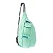 KAVU Mini Rope Bag, Seafoam, One Size
