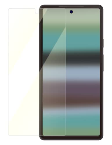 �yCorallo�z Pixel 6a �Ή� �K���X�t�B���� 9H �����K���X �w�� �C�A �h�~ �u���[���C�g �ی� �K���X �t�B���� �u���[���C�g�J�b�g �\��₷�� �ȒP���� �K���X�ی�t�B���� [ Google Pixel6a GooglePixel6a