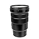 UV Filter mit Filterbox, 1 Pack, Ø 46 mm Sperrfilter, universal kompatibel mit vielen Marken und Modellen, Glasfilter, blockiert ultraviolette Strahlen, Kamera Linsen Schutz, Schutzfilter Cover