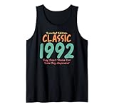 Photo Gallery 30° compleanno classico 1992 quote tees edizione limitata canotta Photo Gallery 30° compleanno classico 1992 quote tees edizione limitata canotta