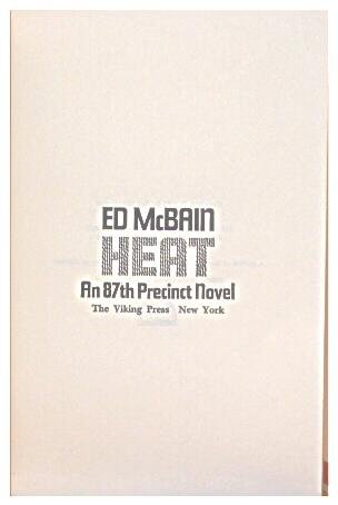 Heat: Signed B00GIWTHIA Book Cover
