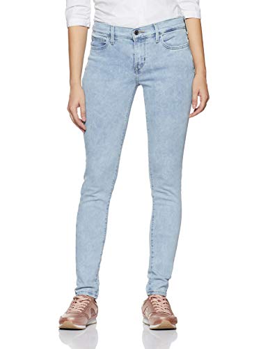Image of Levi's Women's 710 Super Skinny Fit Jeans