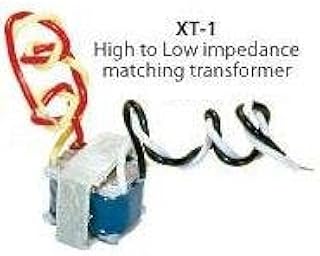 Heil XT-1 Matching Transformer: Low impedence mic
