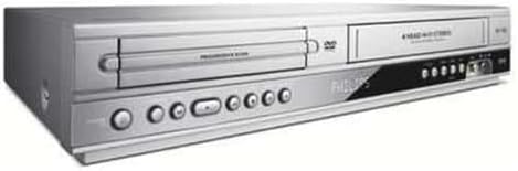 Philips DVP3340V DVD VCR Combo (Renewed)