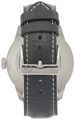 Gevril Men's West 30th St Swiss Automatic Watch2