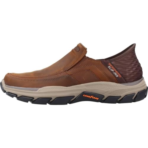 Image of Skechers Men Pull On Loafers