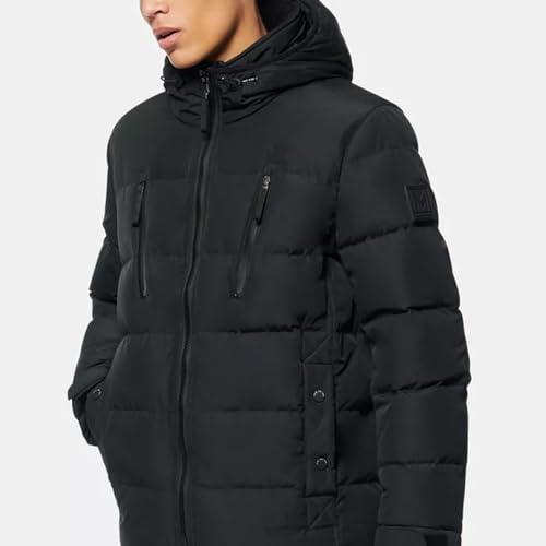 Andrew Marc Men's Water Resistant Montrose Down Jacket Long Sleeve3