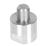 waltyotur Woodworking Lathe Headstock Spindle Adapter, Converts 1-1/4 Inch x 8 TPI to 1 Inch x 8TPI Lathe Headstock Spindle Adapter