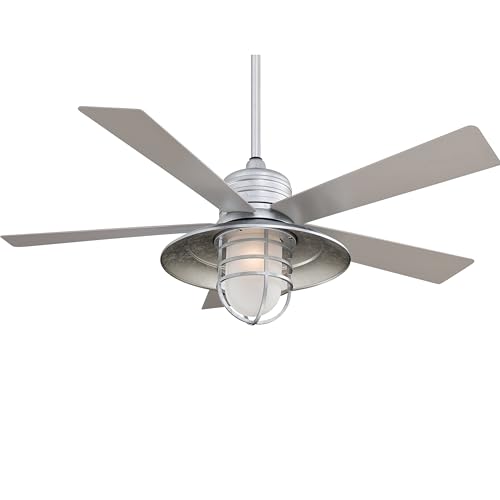54" LED Ceiling Fan