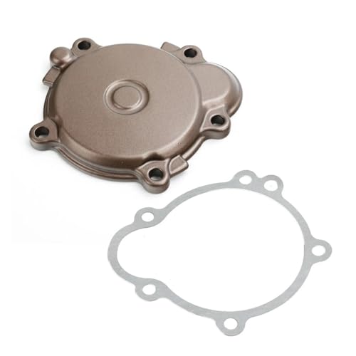Protector motor ZX10R 2005 tapa cárter derecho junta estator anticaídas 5