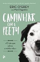 Caminhar com o Peety O cão que salvou a minha vida 9897760598 Book Cover