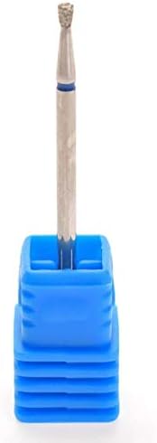 Graven Diamond Burrs Nail Drill Bits 8 Type Cutter For Milling Manicure Electric Pedicure Device Tool Nail Art Tools Manicure Accessory - (Color: 3)