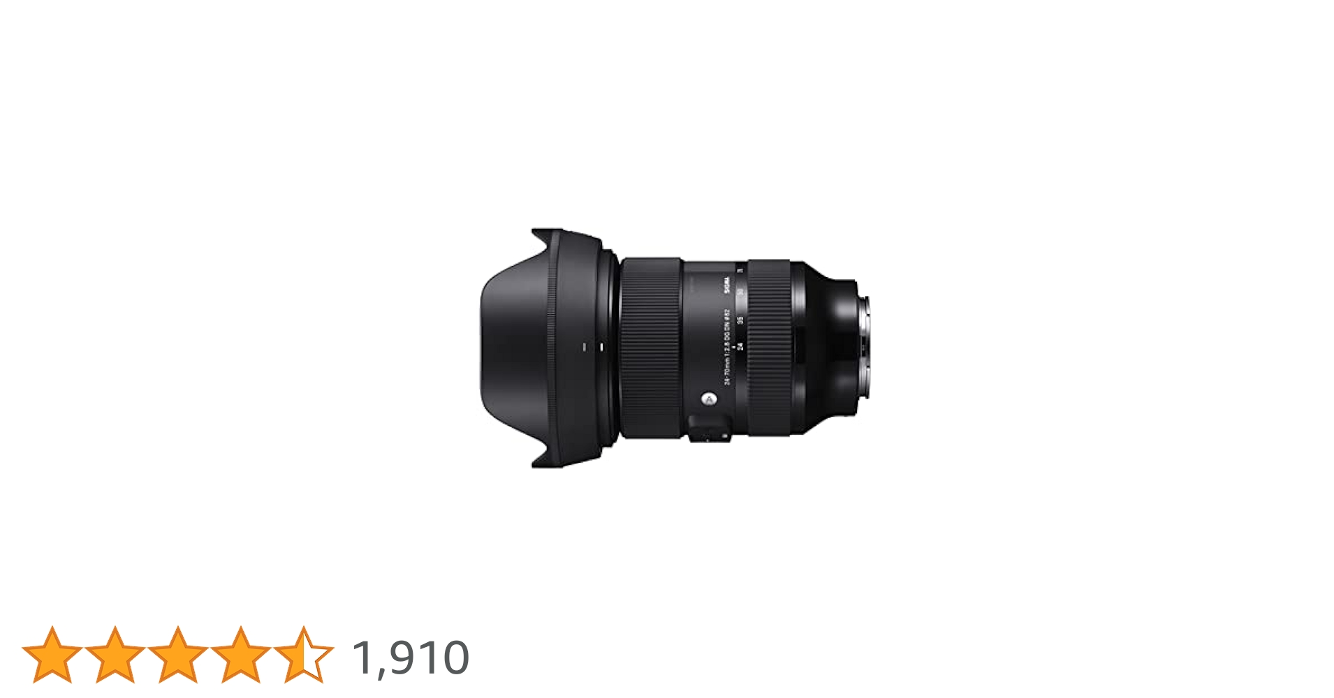 Amazon.co.jp: シグマ(Sigma) レンズ 24-70mm F2.8 DG DN Sony