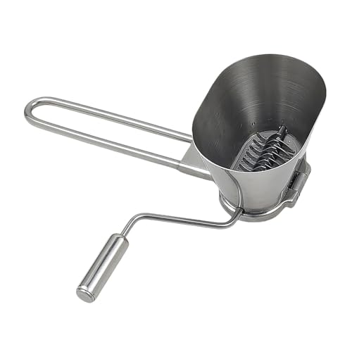 Fenteer Parsley Chopper, Parsley Shredder, Kitchen Handheld Coriander Onion Chopper, Lightweight