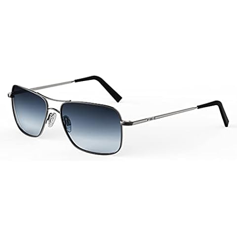 Randolph USA | Archer Aviator Classic Sunglasses for Men Non-Polarized 100% UV Cover