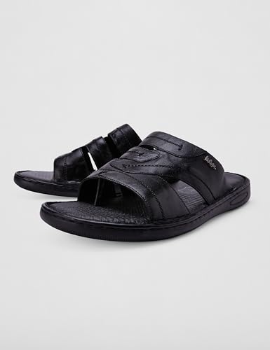 Image of Lee Cooper Men's LC8114C Leather Sandal LC8114C Tan 44