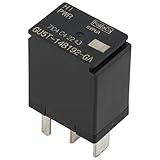 GU5T-14B192-GA Automotive Power Relay 4Pins 4RA933714-10