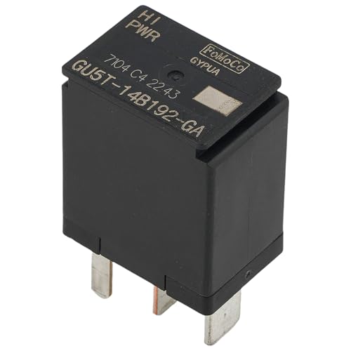GU5T-14B192-GA Automotive Power Relay 4Pins 4RA933714-10