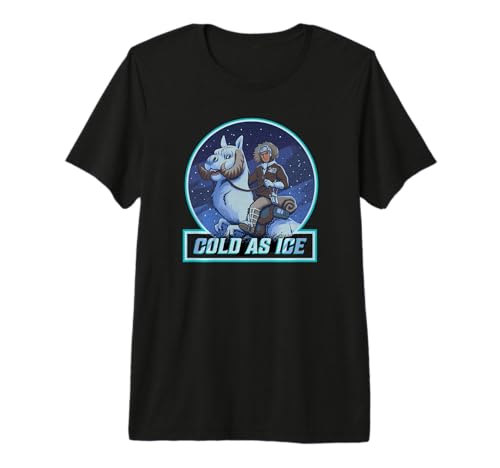 T-shirt Star Wars Han Solo coton premium imprimé haut de gamme