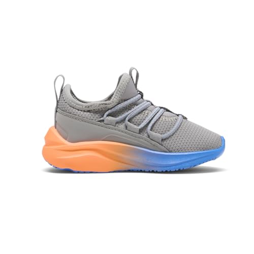 PUMA One4All Fade (Toddler) - Shoes for Toddlers - Textile Lining and Upper - Cushioned Footbed - Round Toe