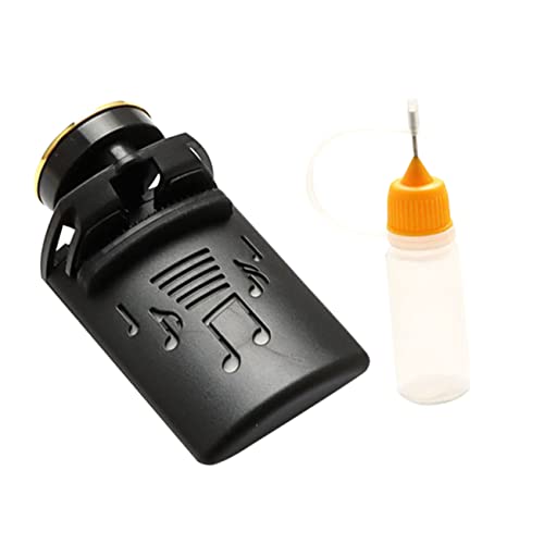 BAZEITFLOW ギター加湿器 ポータブル楽器加湿器 サウンドホール加湿器 ギター湿度維持ツール 小型静音設計 1セット