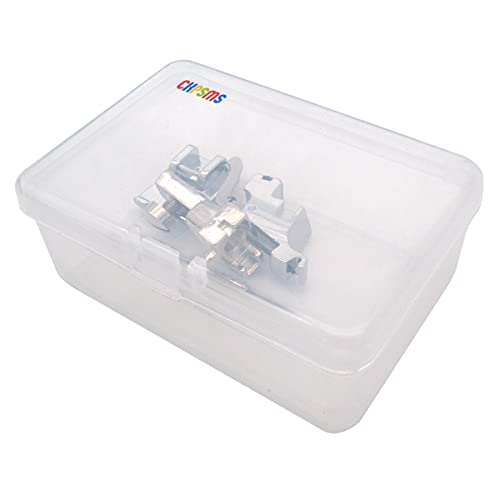 Set de Pies Piping Cording compatibles Bernina miniatura 5