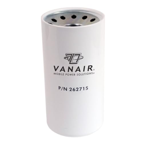 Vanair 262715, Element, Separator Spin-On