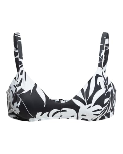Roxy Roxy Love The Aloha - Triangel-Bikinioberteil für Frauen Schwarz