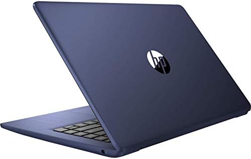 HP Stream - 14-cb116ds 14" Intel Celeron N4000 1.1 GHz Intel UHD Graphics 4 GB RAM 64 GB eMMC W10 Home in S Mode BT Webcam Royal Blue