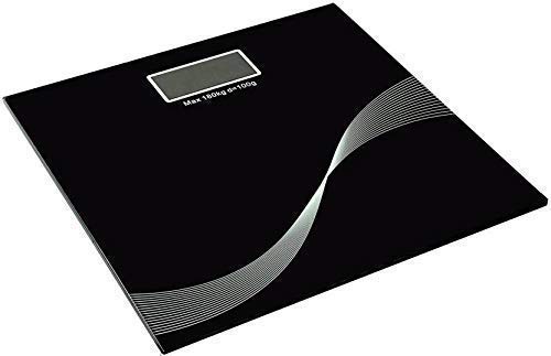 Skyzone Digital Weight Machine 180 KG Personal Electronic Digital Body Weight Bathroom Scale