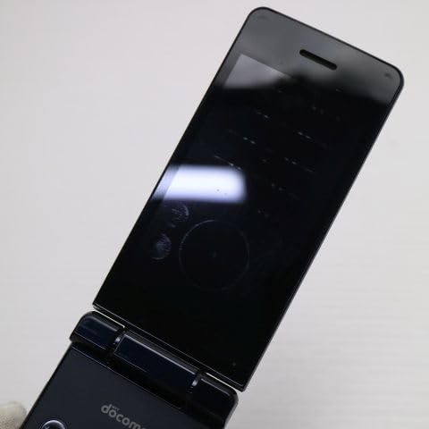 Amazon | docomo SH-02L AQUOS ケータイ ブラック | シャープ(SHARP