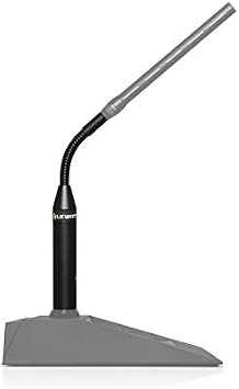 Lewitt Single-Bend Gooseneck for Conference Microphones, 30cm (GN15X)