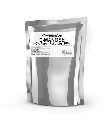 D-Manose (mannose) 100 g Bodyactive