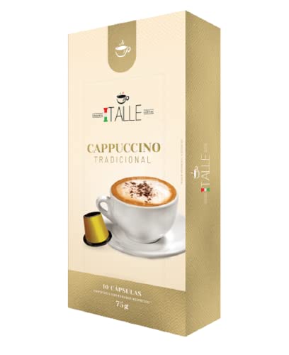 Cappuccino Cápsula Café Italle