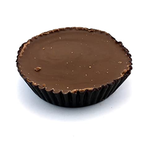 Reese's Peanut Butter Cups, Milk Chocolate, Snack Size (Pack Of 2 Pounds) #TOP3