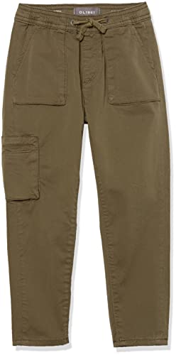 Dl1961 Boys' Jackson Jogger, Pink, 5 #TOP25