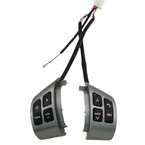 Commande multimédia de volant avec fonction bluetooth pour Suzuki Swift et SX4