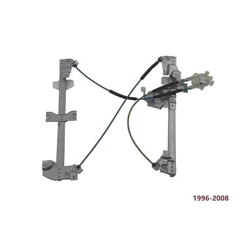 Lève-vitre avant gauche cassé sur Berlingo Box 1996-2008 ? Solution mécanisme électrique - 3