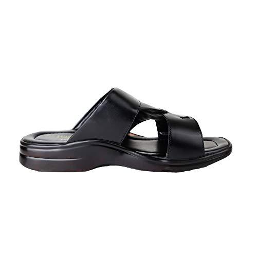 HIKBI Men’s Leather Casual Sandal and Thong Sandals /�Closed Toe Soft PU Leather/Outdoor Adjustable Summer Sandal Shoes HIKBI Men’s Leather Casual Sandal and Thong Sandals /�Closed Toe Soft PU Leather/Outdoor Adjustable Summer Sandal Shoes
