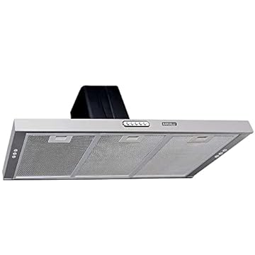 Depurador Nardelli Compact New Embutir Inox 75 Cm