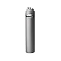 AO Smith Basic Direct Connect Under Sink Replacement Filter For AO-MF System - Carbon Block Filter Reduces Up To 99% Of 9 Harmful Contaminants - AO-MF-R