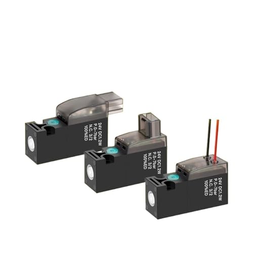 Électrovanne miniature 30 Hz haute performance pour vanne d'air - 2