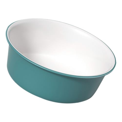Rutinas de Cuidado en Hogar con el Lavabo para Pies Verde