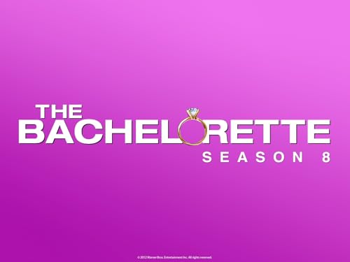 The Bachelorette: The Complete Eighth Season